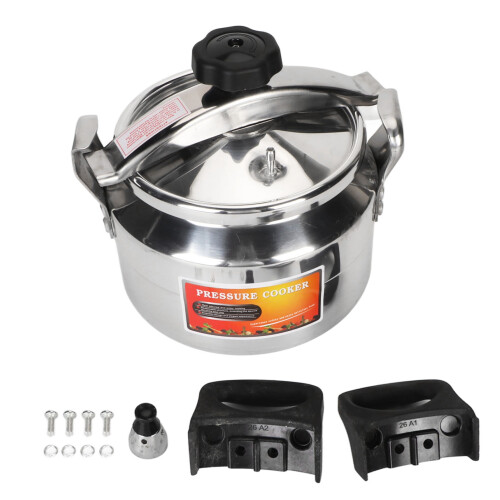 Pressure Canner Aluminum Explosion Proof Compound