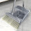 Broom Dustpan Set Cleaning Tool Dust Pan Long 13