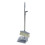 Broom Dustpan Set Cleaning Tool Dust Pan Long 4
