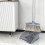 Broom Dustpan Set Cleaning Tool Dust Pan Long 10