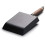 Saucepan Omelette Pan, Non-Stick Egg Frying Pan, Mini Rectangular Wok, Durable 20cm Cooking Tool 2