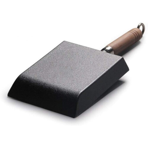 Saucepan Omelette Pan, Non-Stick Egg Frying Pan, Mini Rectangular Wok, Durable 20cm Cooking Tool 1