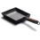Saucepan Omelette Pan, Non-Stick Egg Frying Pan, Mini Rectangular Wok, Durable 20cm Cooking Tool 3