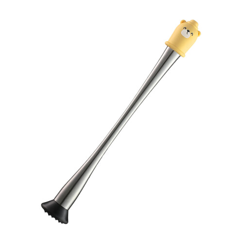 Professional Muddler with Comfortable Handle 2