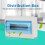 1pc Plastic Distribution Protection Box For 9-12 7