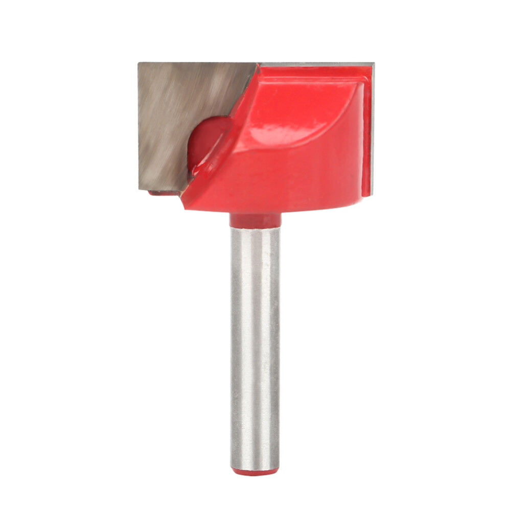 Woodworking Cutter Bottom Cleaning Router Bit CNC