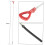 Gearbox Automatic Transmission Fluid Dipstick 1