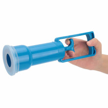 Schweinchen-Assistierte Atemspritze ABS 2477cm Farmvieh Werkzeug