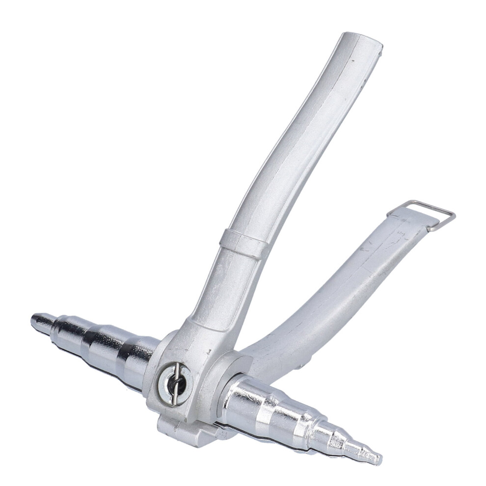 Tube Expander Copper Pipe Swaging Tool with Return