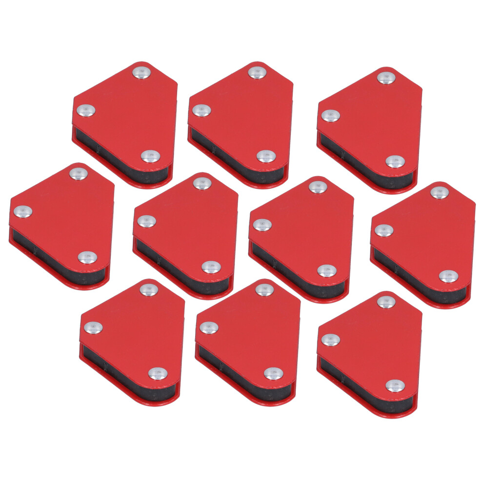 10 Pcs Welding Magnet Set 45 90 135 Multi Angle