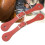 1 Pair Horse Riding Accessories Handmade Genuine 5