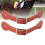 1 Pair Horse Riding Accessories Handmade Genuine 6