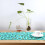 Rectangle Shape Felt Tablecloth Runner Placemats 5