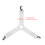4pcs Adjustable Triangle Bed Mattress Sheet Holder 4