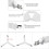 4pcs Adjustable Triangle Bed Mattress Sheet Holder 8