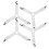 4pcs Adjustable Triangle Bed Mattress Sheet Holder 1