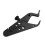 Universal Motorcycle Throttle Lock Assist Cruise Control Clamp with Silicone Ring 13