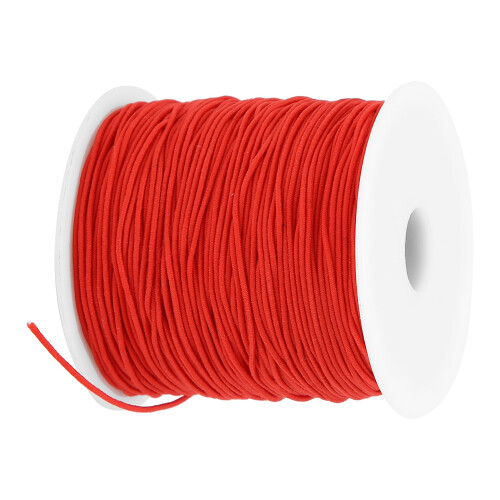 1mm X 100m Sewing Clothes Making Elastic Thread 2