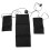 Intelligent Adjustable Electric Heating Cloth 4