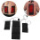 Intelligent Adjustable Electric Heating Cloth 9