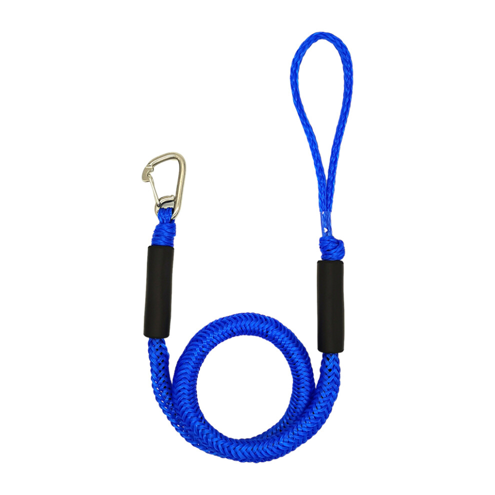 (blue) 2x Rustproof Mooring Rope For Boat Ensuring At Sea Expandable Dock-image-OPC-PK9QJDT-NEW