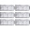 Ceramic Filter Media for Aquariums, 3 Pieces, Efficient Water Filtration, Space-Saving Maintenance Solutions 5