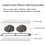 Ceramic Filter Media for Aquariums, 3 Pieces, Efficient Water Filtration, Space-Saving Maintenance Solutions 4