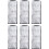 Ceramic Filter Media for Aquariums, 3 Pieces, Efficient Water Filtration, Space-Saving Maintenance Solutions 2