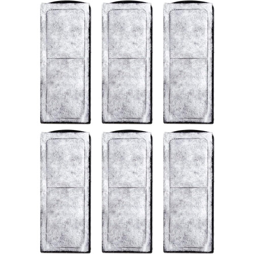 Ceramic Filter Media for Aquariums, 3 Pieces, Efficient Water Filtration, Space-Saving Maintenance Solutions 1