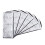 Ceramic Filter Media for Aquariums, 3 Pieces, Efficient Water Filtration, Space-Saving Maintenance Solutions 1