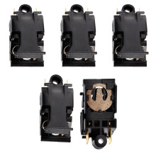 Plastic Handle Knob Switch Temperature Control Kettle Replacement Parts Electric Kettle Switch Steam Sensor Switch