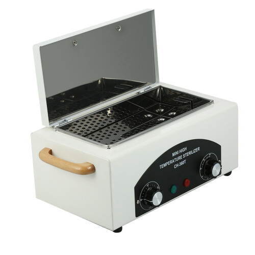 High Temperature Sterilizer With Removable 1