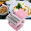 Pasta Maker Machine Sucker Type Household 12