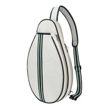 Badminton Racket Bag Waterproof Storage Pocket Light Durable Accessory for Training Compatible with Tennis Rackets