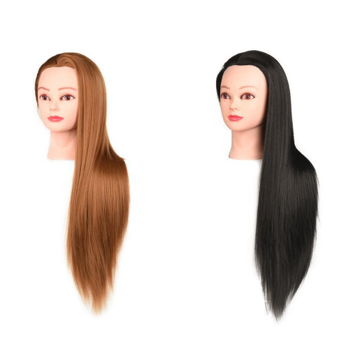 Cosmetology Hairdressing Training Model Head 2