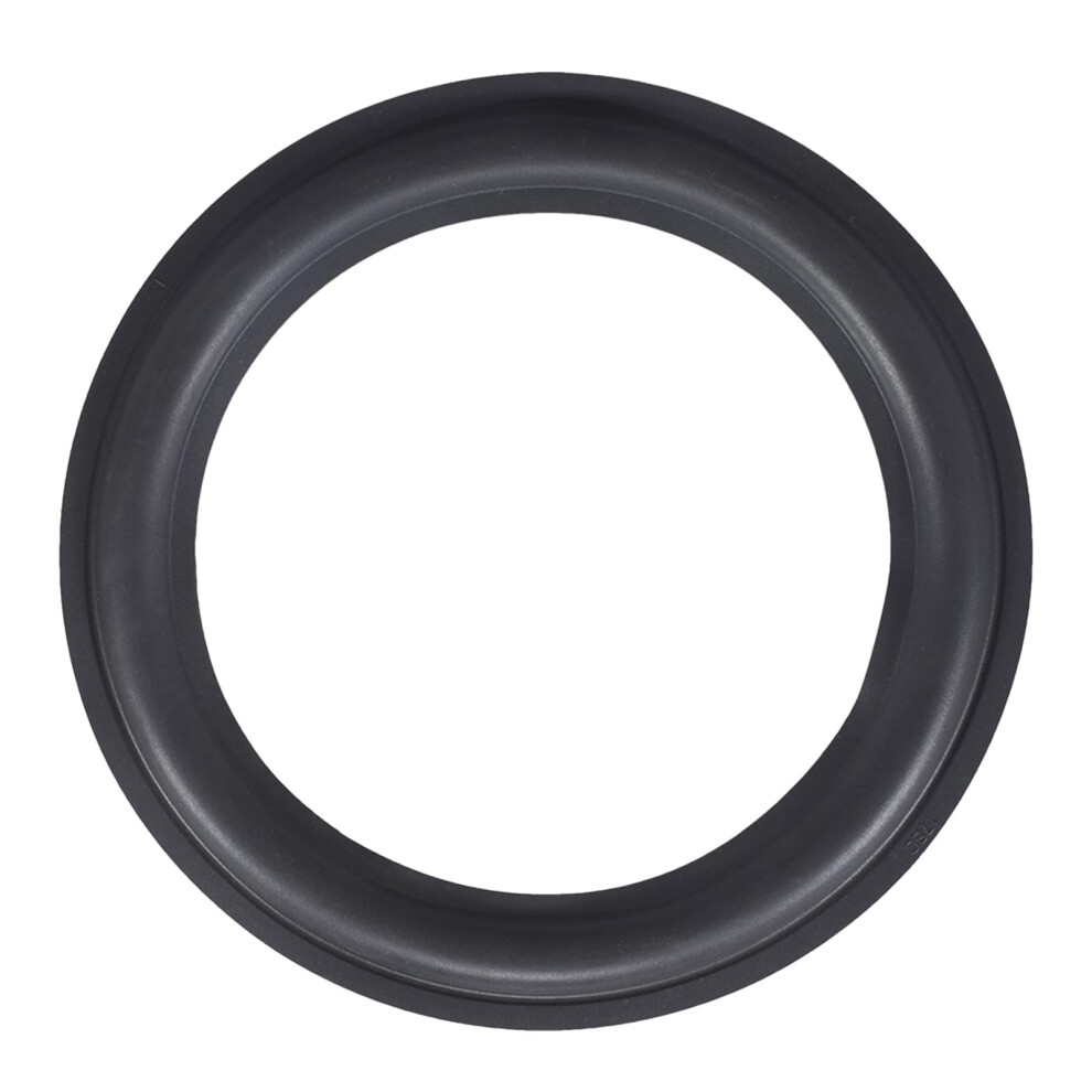 Speaker Rubber Ring, 4 Inch Surround Edge Replacement Part, Subwoofer Speaker Repair Accessory For Enhanced Sound Quality 6482260349855