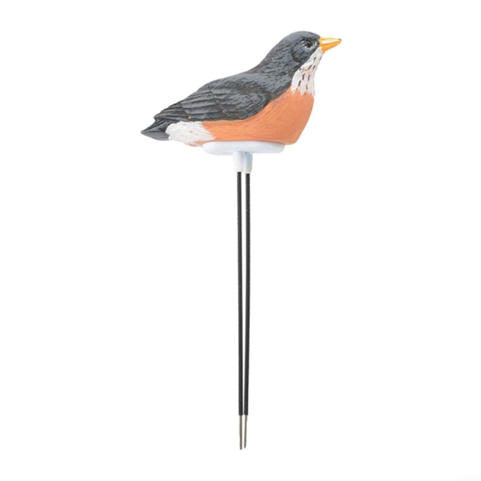 Soil Moisture Alarm With Bird Alarm And Hygrometer Sensor, Black, Indoor/Outdoor Use, Wireless, Accurate Readings 6447073328145