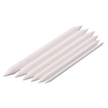 6pcs Sketch Tool Set for Artists - Kneaded Erasers, Art Pencils, Drawing Supplies, Highlight Sketch Tools