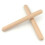 1 Pair Wood Claves Musical Percussion Instrument 5