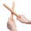 1 Pair Wood Claves Musical Percussion Instrument 1