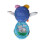 Cute Infant Books Owl Shaped Educational Durable 6