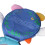 Cute Infant Books Owl Shaped Educational Durable 13