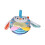 Cute Infant Books Owl Shaped Educational Durable 2