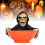 Electric Plate Skeleton Ghost Glowing Ghost Called 12