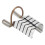 10 Pcs Nail Extension Forms Reusable Metal Long 15
