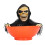 Electric Plate Skeleton Ghost Glowing Ghost Called 6