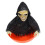 Electric Plate Skeleton Ghost Glowing Ghost Called 4