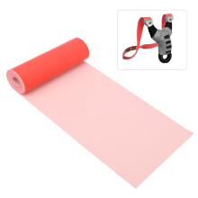 0,7 mm Latex Gummiband für Schleuder 2 m dick Leuchtend, verschleißfest