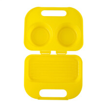 Quick Egg Maker Silicone Mould with 2 Cavities, Non-Stick Omelette Maker for Microwave, Easy to Use Egg Poacher Pan