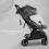 Universal Stroller Rain Cover EVA Clear Baby Pram 10